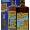 Vecchio Amaro Del Capo | Kräuterlikör Aus Kalabrien | Geschenk-Set Mit 1 Flasche 0,7l. Und 2 Ice-Shot-Gläsern 1 Vecchio Amaro Del Capo | Kräuterlikör Aus Kalabrien | Geschenk-Set Mit 1 Flasche 0,7l. Und 2 Ice-Shot-Gläsern -Haribo || Tassimo || Senseo Verkaufsgeschäft b3a51f1b483f279add430bd86b154966