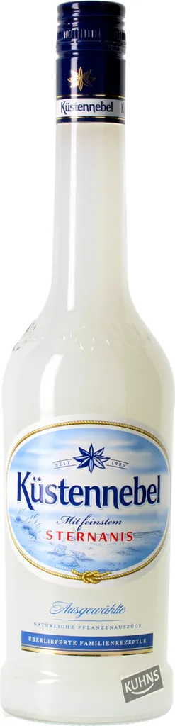 Küstennebel Sternanis Likör | 21,8 % Vol | 0,5 L 5 Küstennebel Sternanis Likör | 21,8 % Vol | 0,5 L – Bild 3