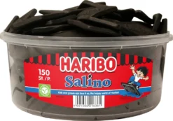 HARIBO Salino 150 Stück