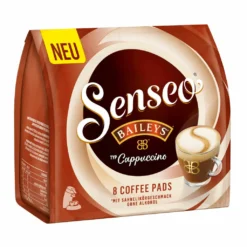 Senseo CAPPUCCINO BAILEYS Kaffeepad Ungeröstet 8 Stück(e) -Haribo || Tassimo || Senseo Verkaufsgeschäft b543ba70cbb202c929e876bf339630cf