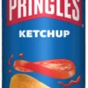 Pringles Ketchup Stapelchips Mit Tomaten Ketchup Geschmack 185g