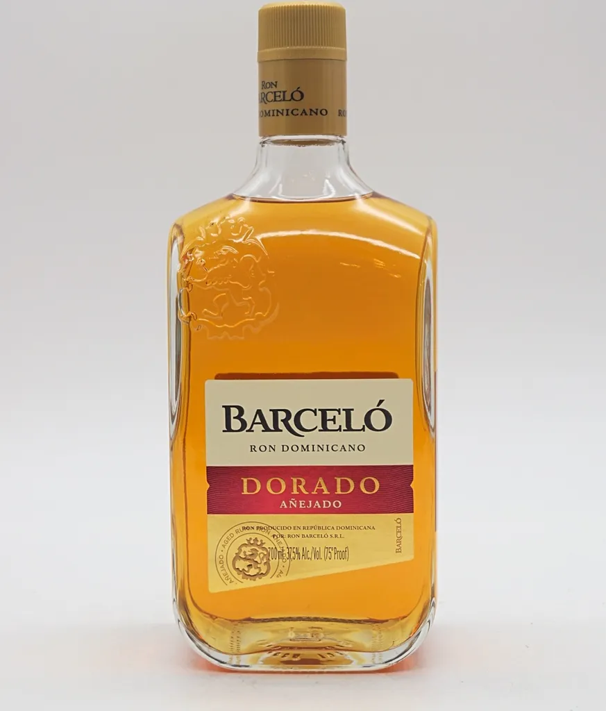 Ron BARCELÓ DORADO, 37,5% Vol. 4 Ron BARCELÓ DORADO, 37,5% Vol. – Bild 2