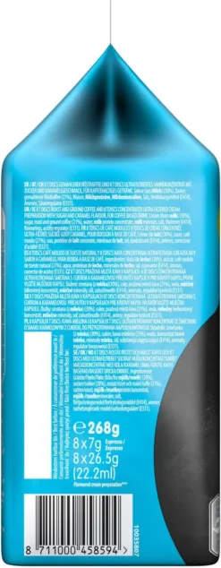 TASSIMO Kapseln Typ Iced Caramel Latte Coffee Shop Selections Discs 8 Getränke -Haribo || Tassimo || Senseo Verkaufsgeschäft b5e50dd3c1da420ed5af232851a17814