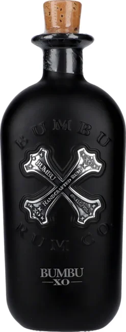 Bumbu Rum XO 0,7l, Alc. 40 Vol.-%, Rum Barbados -Haribo || Tassimo || Senseo Verkaufsgeschäft b6180378caf0275f73054e30a904d23d