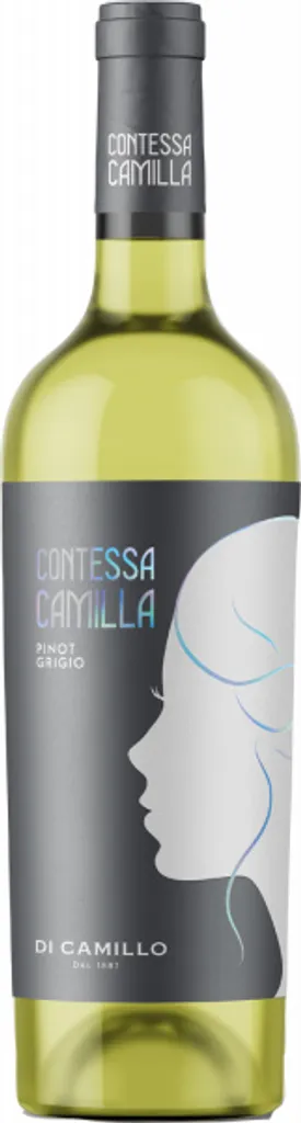 Di Camillo Vini Pinot Grigio Contessa Camilla IGT 3 Di Camillo Vini Pinot Grigio Contessa Camilla IGT