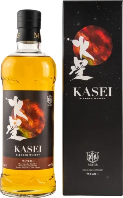 Mars Kasei Blended Whisky 0,7l