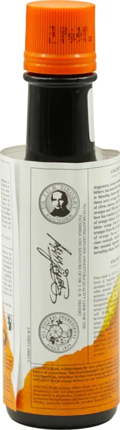 Angostura Orange Bitters 10 Cl -Haribo || Tassimo || Senseo Verkaufsgeschäft b67ffd876efaa8ef09cd6e2c960f6442