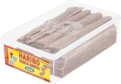 Haribo Pasta Basta Cola Sour Veggie Mit Saurem Geschmack 1125g -Haribo || Tassimo || Senseo Verkaufsgeschäft b6a85b4a3923cbb7e239c0e71ad867c9