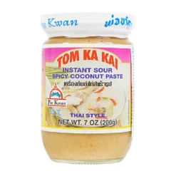 Por Kwan Tom Ka Kai Suppenpaste 200g