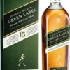 Johnnie Walker Green Label 15 Jahre Blended Malt Scotch Whisky In Geschenkpackung | 40 % Vol | 0,7 L -Haribo || Tassimo || Senseo Verkaufsgeschäft b72fb00ef3df8ed841967ff4500c8dd2