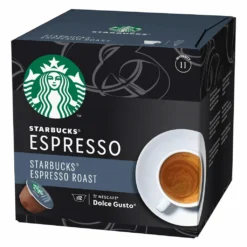 Nestlé® Starbucks By Nescafe Dolce Gusto 12 Kapseln Espresso Roast Arabica Kaffee -Haribo || Tassimo || Senseo Verkaufsgeschäft b7a5796d9683d18652479542c91916ed