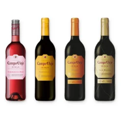 Campo Viejo Rioja Tempranillo Trocken | 13 % Vol | 0,75 L -Haribo || Tassimo || Senseo Verkaufsgeschäft b7bd3bdc9d41755264656c2019251da8