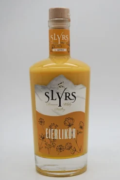 Slyrs Eierlikör 0,5l. Flasche -Haribo || Tassimo || Senseo Verkaufsgeschäft b7ee8a23f1485b2839733d937d250cc3