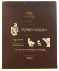 Plantation Barbados Extra Old Rum Mit Gläsern 0,7 L 10 Plantation Barbados Extra Old Rum Mit Gläsern 0,7 L -Haribo || Tassimo || Senseo Verkaufsgeschäft b80f9c6fc3ec519e98af30e3f01b7337