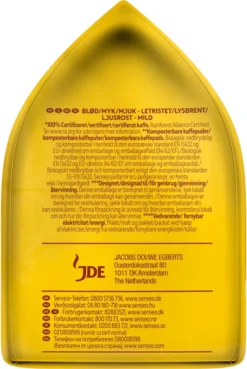 SENSEO Pads Guten Morgen XL Senseopads 100 Getränke Kaffeepads -Haribo || Tassimo || Senseo Verkaufsgeschäft b83cbc5b86de21a88ace84b3e72d08aa