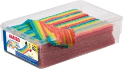 Haribo Pasta Basta Fruity Mix Saure Fruchtgummi Bänder 1125g -Haribo || Tassimo || Senseo Verkaufsgeschäft b86cf346340e95e7eef5a5f4870febcf