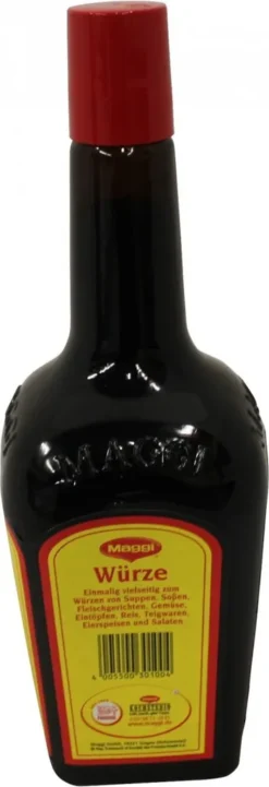 Maggi Würze Vorratsflasche Für Suppen Salate Und Und Soßen 1000g -Haribo || Tassimo || Senseo Verkaufsgeschäft b87c0fd2af6441330a9b0f4fadb04f9e