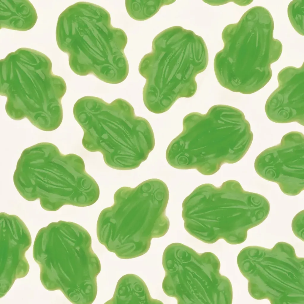 Haribo Frösche Quaxi 150 Stück 5 Haribo Frösche Quaxi 150 Stück – Bild 3