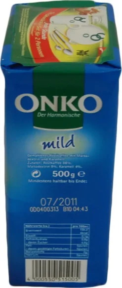 Jacobs Filterkaffee Auslese Mild & Sanft | Gemahlen | 500g 16 Jacobs Filterkaffee Auslese Mild & Sanft | Gemahlen | 500g -Haribo || Tassimo || Senseo Verkaufsgeschäft b8d68bb549bf66dcd436856141130b9d