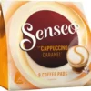 Senseo Cappuccino Caramel | 8 Kaffeepads -Haribo || Tassimo || Senseo Verkaufsgeschäft b9473fa4e315267ec598da7134bc1c87