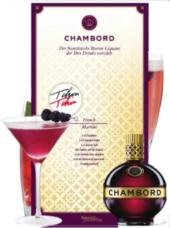 Chambord Liqueur Royale De France | 16,5 % Vol | 0,5 L -Haribo || Tassimo || Senseo Verkaufsgeschäft b95d25f5b880e33dbab26cc71f45ec14