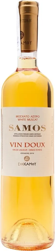 Samos Vin Doux Samos | Griechenland | 15,0% Vol | 0,75 L 4 Samos Vin Doux Samos | Griechenland | 15,0% Vol | 0,75 L – Bild 2