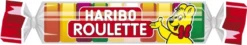 Haribo Roulette Fruchtgummi Geschmack Rolle 25g 50er Display -Haribo || Tassimo || Senseo Verkaufsgeschäft ba6411e93fa3b66a2a79ab045e9653c3