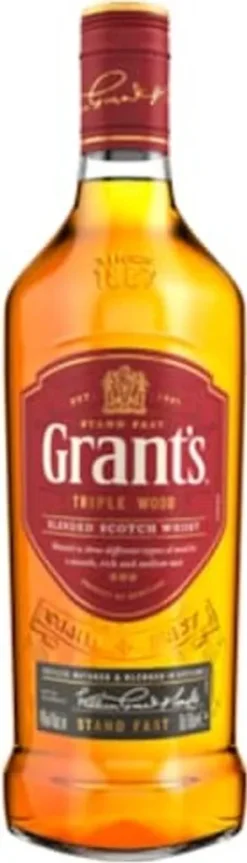 Grant's The Family Reserve Blended Scotch Whisky | 40 % Vol | 0,7 L -Haribo || Tassimo || Senseo Verkaufsgeschäft ba72d8a7883be154f495a81c2341caa7