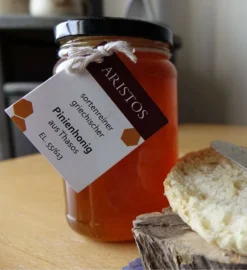 Aristos Griechischer Pinien Honig Aus Thassos 480 G -Haribo || Tassimo || Senseo Verkaufsgeschäft bac1475d657628dc1831e3db2aa46e73