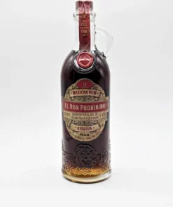 El Ron Prohibido Rum Solera 12 Jahre Mexican Rum | 40 % Vol | 0,7 L -Haribo || Tassimo || Senseo Verkaufsgeschäft bb4443388f540c05edae33f32468b5fb