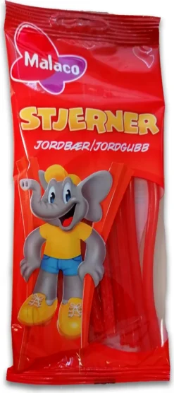 Malaco Stjerner Jordbær 92g 11 Malaco Stjerner Jordbær 92g -Haribo || Tassimo || Senseo Verkaufsgeschäft bb644d6f85f3df8960464873e870351b