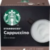Nestlé® Starbucks By Nescafe Dolce Gusto 12 Kapseln Cappuccino Rich And Creamy Arabica Coffee 120g -Haribo || Tassimo || Senseo Verkaufsgeschäft bbd8b9bb0a72d80065b3ba4871e54d68
