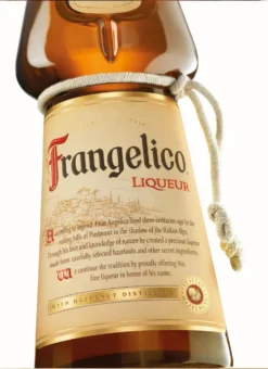 Frangelico Hazelnut Liqueur | 20 % Vol | 0,7 L -Haribo || Tassimo || Senseo Verkaufsgeschäft bce7bba2537337bbf3c4a3305a5d5858