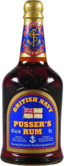 Pusser's Navy Rum Original Admiralty Rum 0,7liter -Haribo || Tassimo || Senseo Verkaufsgeschäft bd0f6a03c5ecd9301ed2d62cccc80525