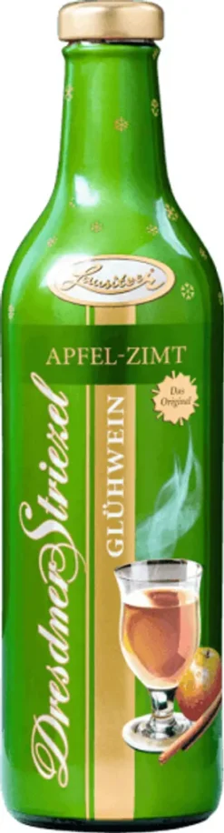 Dresdner Striezel Glühwein Apfel Zimt - Lausitzer