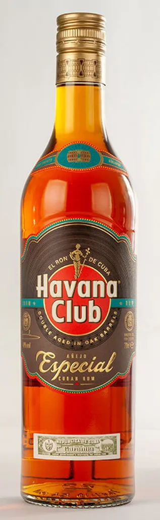 Havana Club Rum Añejo Especial | 40 % Vol | 0,7 L 7 Havana Club Rum Añejo Especial | 40 % Vol | 0,7 L – Bild 5