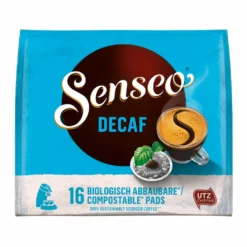 Senseo Decaf Entkoffeiniert | 16 Kaffeepads 19 Senseo Decaf Entkoffeiniert | 16 Kaffeepads -Haribo || Tassimo || Senseo Verkaufsgeschäft bdada1d93502deb03f3f4688a63c2768