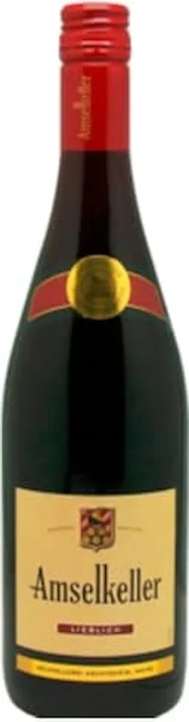 Amselkeller Rot Lieblich D.O. Qualitätswein Aus Spanien 750ml 7 Amselkeller Rot Lieblich D.O. Qualitätswein Aus Spanien 750ml – Bild 5