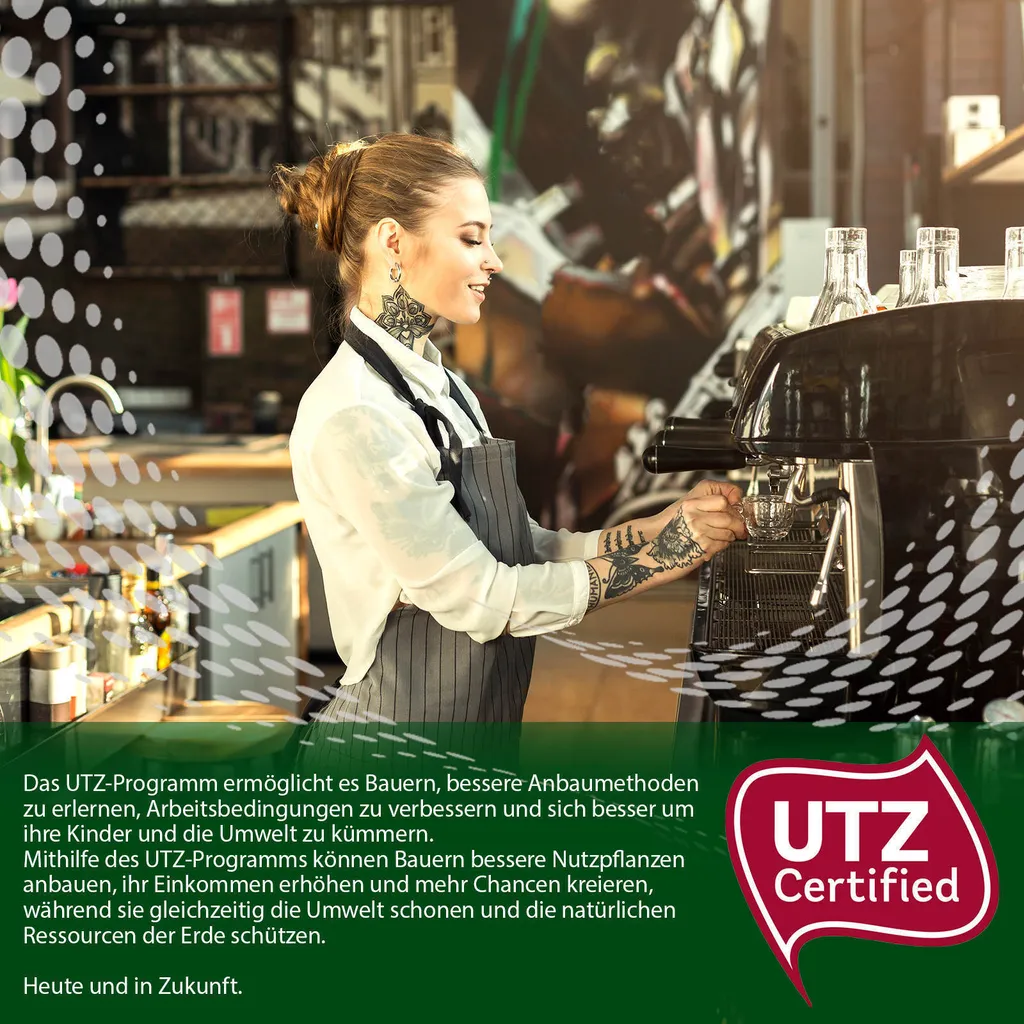 JACOBS Professional Kaffeebohnen Banquet Medium Espresso Bohnen 2 X 1 Kg 11 JACOBS Professional Kaffeebohnen Banquet Medium Espresso Bohnen 2 X 1 Kg – Bild 9