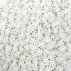 Schneeflöckchen 40g Streuselheld Zuckerstreusel Zum Verzieren Und Dekorieren Von Torten, Kuchen, Gebäck Streusel Streudeko Sprinkles