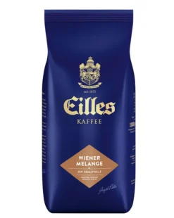 Kaffee WIENER MELANGE Von Eilles, 1000g Bohnen