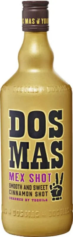 Dos Mas Mex Shot | 20 % Vol | 0,7 L
