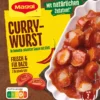 Maggi Fix&frisch Currywurst -Haribo || Tassimo || Senseo Verkaufsgeschäft bee666f543e4e368707f1daa6c9880c1