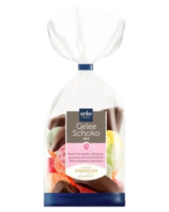 Gelee-Schoko-Mix Von Arko, 300g