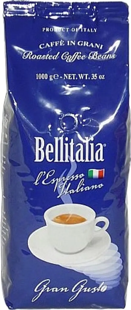 Caffe Gran Gusto 1 Kg | Bellitalia 3 Caffe Gran Gusto 1 Kg | Bellitalia
