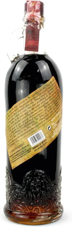 El Ron Prohibido Rum Solera 12 Jahre Mexican Rum | 40 % Vol | 0,7 L -Haribo || Tassimo || Senseo Verkaufsgeschäft bf84d8a7ddbff11920e5c0c40767e516