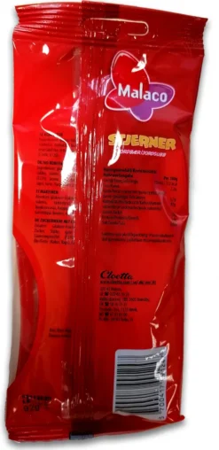 Malaco Stjerner Jordbær 92g 12 Malaco Stjerner Jordbær 92g -Haribo || Tassimo || Senseo Verkaufsgeschäft bfb916cfcd39169524cec123c7851167