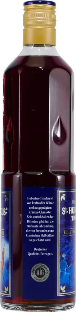 St. Hubertus Tropfen - Kräuter-Likör (6 X 0,5L) -Haribo || Tassimo || Senseo Verkaufsgeschäft c058169b3df68145b8a96c995d0f0335