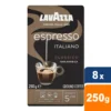 Lavazza Espresso Italiano Classico 8x250 G (gemahlener Kaffee) -Haribo || Tassimo || Senseo Verkaufsgeschäft c0b1487ca02d59342b4aaabc71c83a17