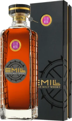 EMILL Feinwerk Portwein Finish Single Malt Whisky 0,7 L 7 EMILL Feinwerk Portwein Finish Single Malt Whisky 0,7 L -Haribo || Tassimo || Senseo Verkaufsgeschäft c1534d1f424c3e4f7d4b4764cfd88632